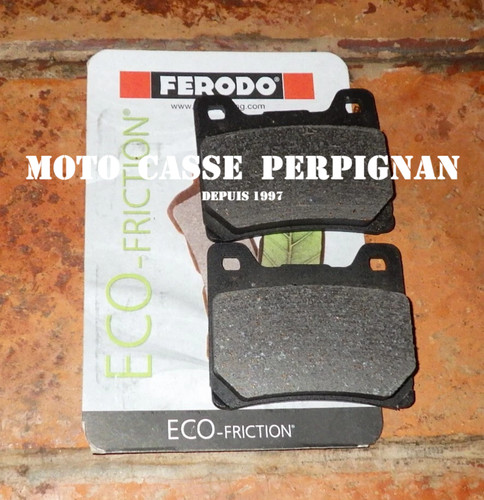 Plaquette frein yamaha - -,
