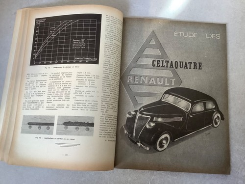 Revue technique automobile