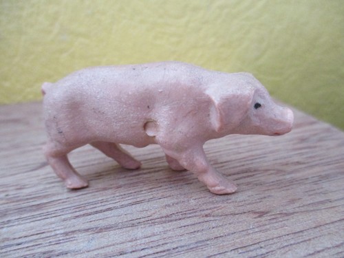Starlux ferme cochon - , 50