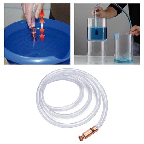 Pour pompe siphon - pompe, à