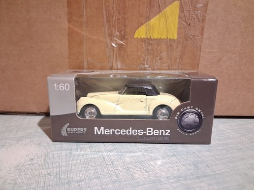 Welly mercedes benz 300s - 1/60,