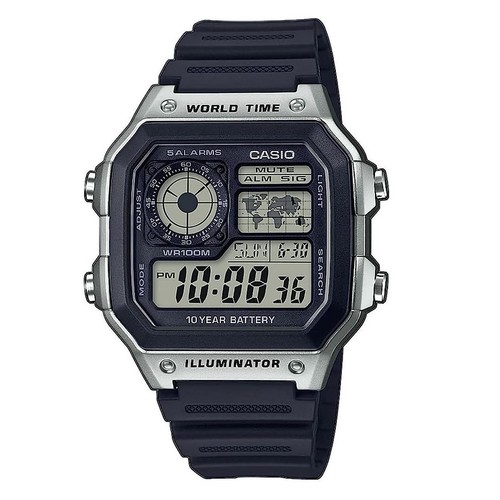 Montre casio homme digital - montre,