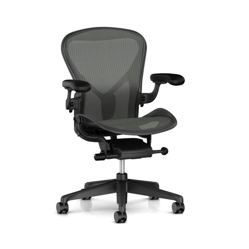 Herman miller aeron - herman, remastered
