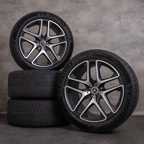 Mercedes glc s amg pneus - mercedes, 63