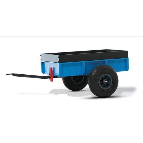 Steel trailer pour kart - pour, à