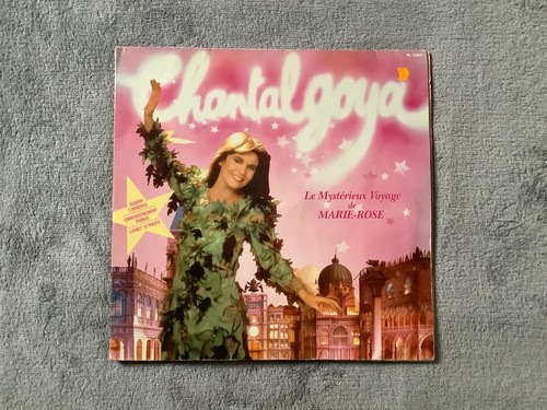 Vinyle chantal goya - vinyle,