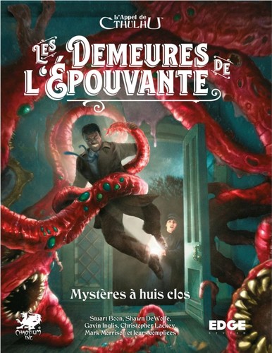 Appel cthulhu les - cthulhu,