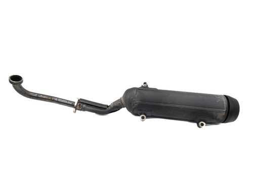 Pot échappement yamaha - (yamaha,