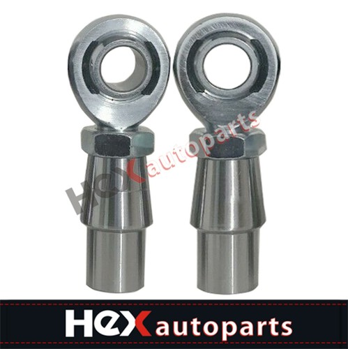 Chromoly panhard bar rod ends - panhard,