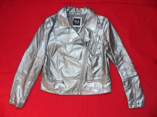 Veste style motard simili - veste,