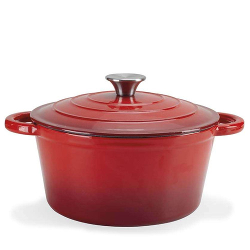Casserole faitout fonte - casserole,