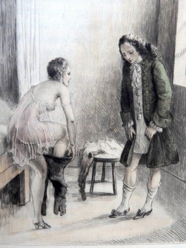 Curiosa manon lescaut par - ,