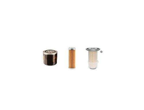 Kit filtre pour kubota - pour, e