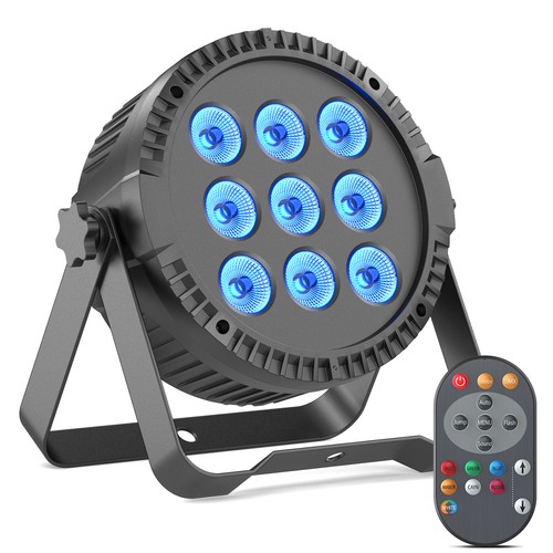 135w par led rgbw - led, 4