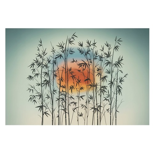 Peinture murale papier - murale,