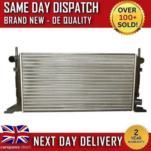 Radiateur manuel ford - manuel,