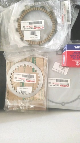 Embrayage yamaha 600 xj6 - embrayage,