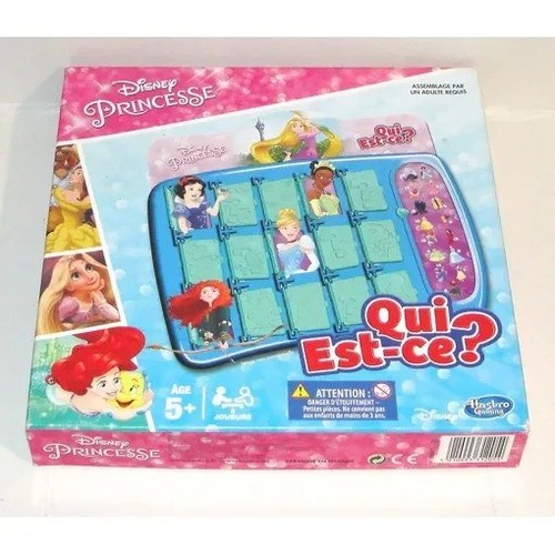 Qui est princesse disney - est, ?