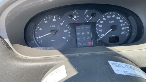 Compteur renault scenic - renault,