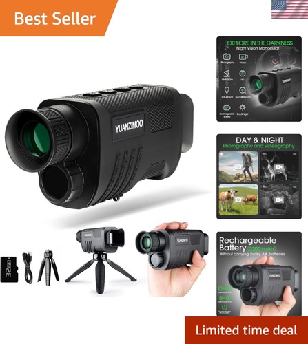 Rechargeable night vision - rechargeable,