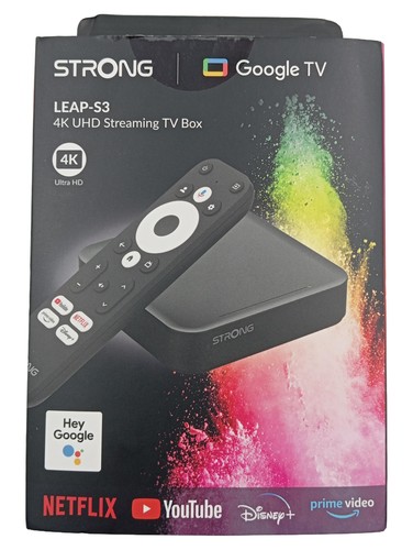 Strong leap lecteur - strong, leap-s3