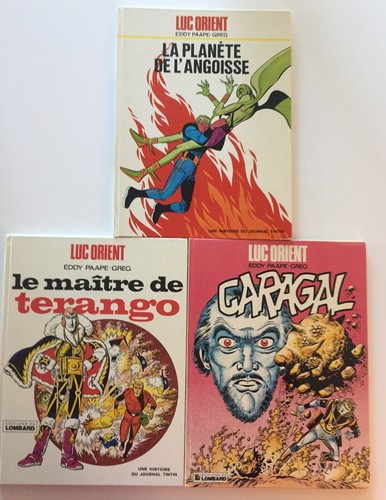 Lot luc orient 2 - 3,