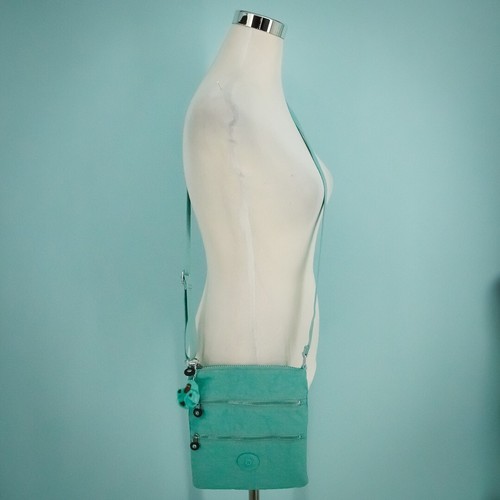 Kipling aqua blue alvar - kipling,