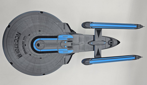 Star trek enterprise - star,