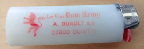 Briquet bic publicitaire les - briquet,