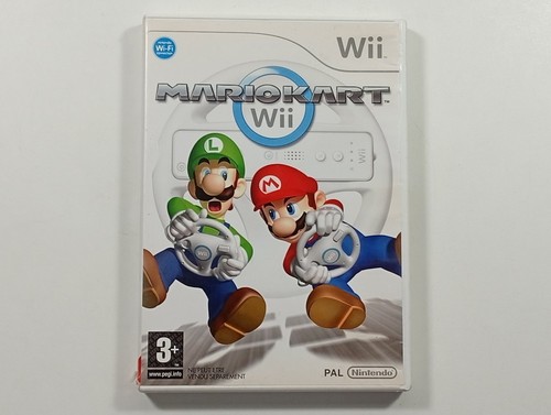 Mario kart wii - mario,