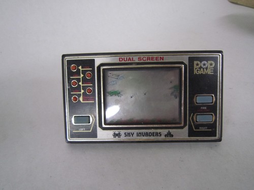 Console jeux poche - console, de