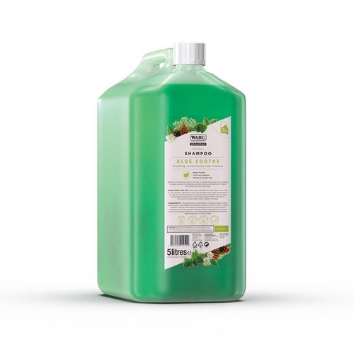 Wahl aloé apaise litre - aloé,
