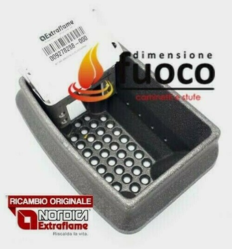 Brasier nordique extra flamme - nordique,