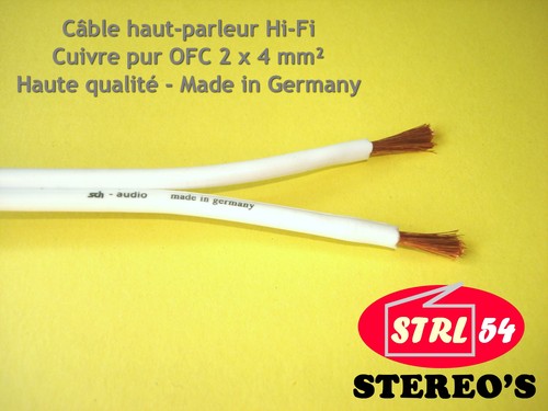 Câble haute qualité - câble,