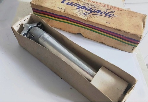 Campagnolo record 27mm seat - record,