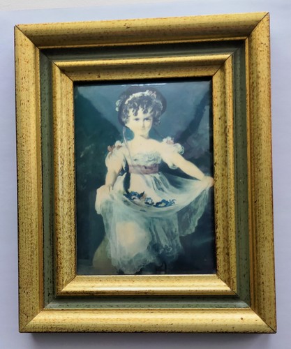 Tableau cuivre martelé - tableau,
