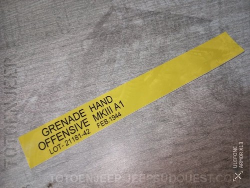 Etiquette label pour - pour, 1