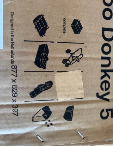 Bugaboo donkey stroller - bugaboo, 5