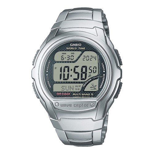 Casio wave ceptor world temps - casio,