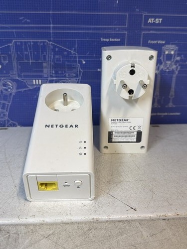 Kit cpl netgear plp1000 avec - kit,