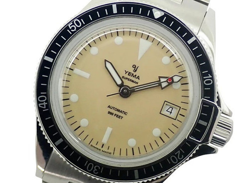 Montre homme yema - yema, superman