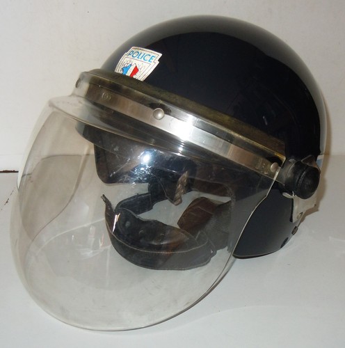 Ancien casque moto la - de,