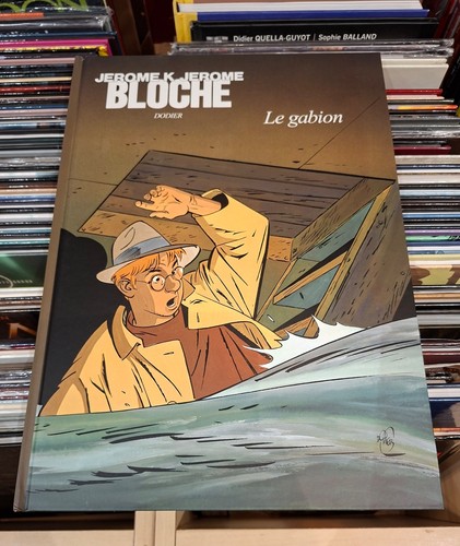 Jérôme bloche dodier - jérôme, t.12