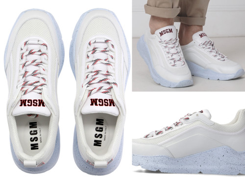 Msgm college hiking trainers - msgm,