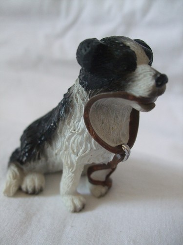Statue collection chien - de,