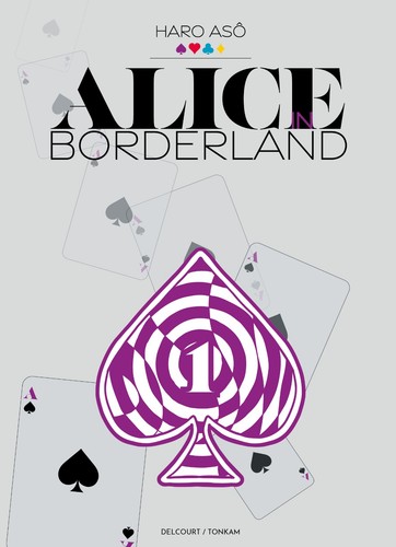 Neuve alice in - in, borderland