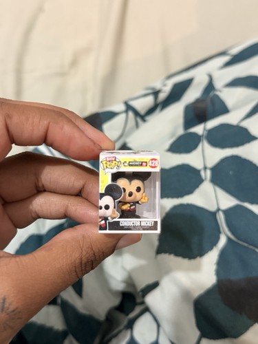 Funko pop vinyl disney - pop!, mickey