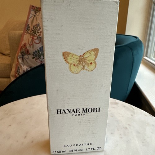 Hanae mori eau fraiche - hanae,