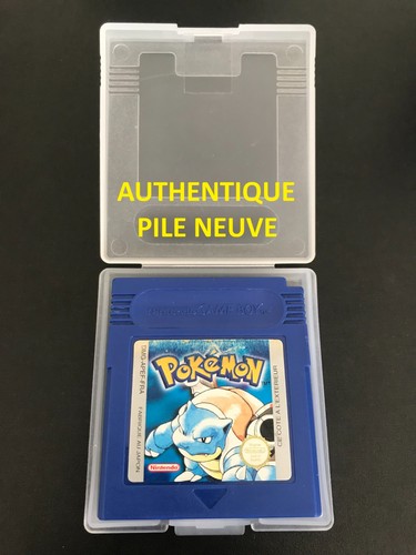Pokemon version bleu game - pokemon,