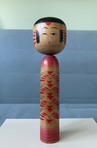Grande kokeshi japonaise